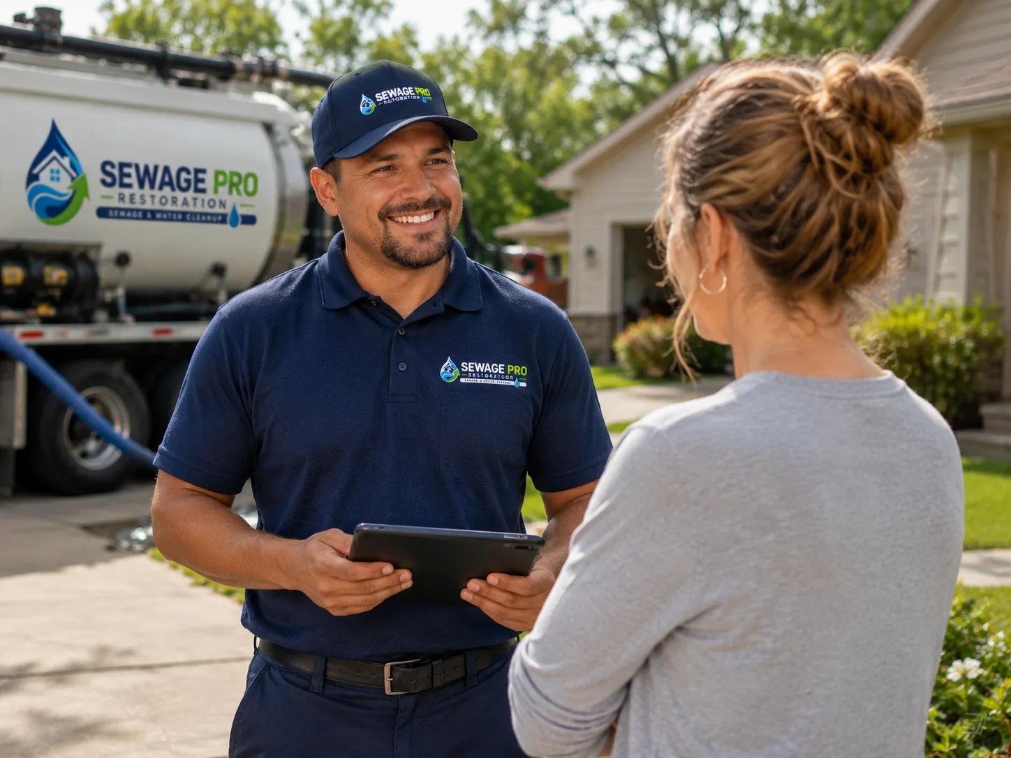 Sewage Cleanup Services Los Angeles, CA FAQs